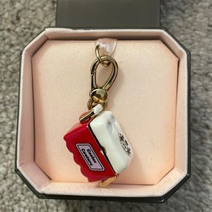 Juicy couture champagne cooler charm